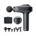 Professional Percussion Massage Gun | 30-Speed Brushless Motor | Deep Tissue Muscle Recovery